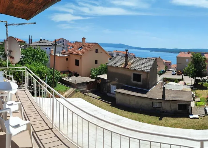 Mimi Διαμέρισμα Crikvenica